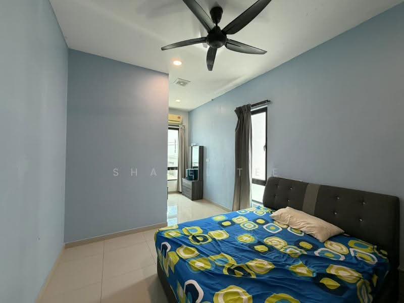 2-storey Terraced House for Rent in Bandar Seri Impian (Kluang) - Shanel Tee - Bedroom - PropertyGuru.com.my