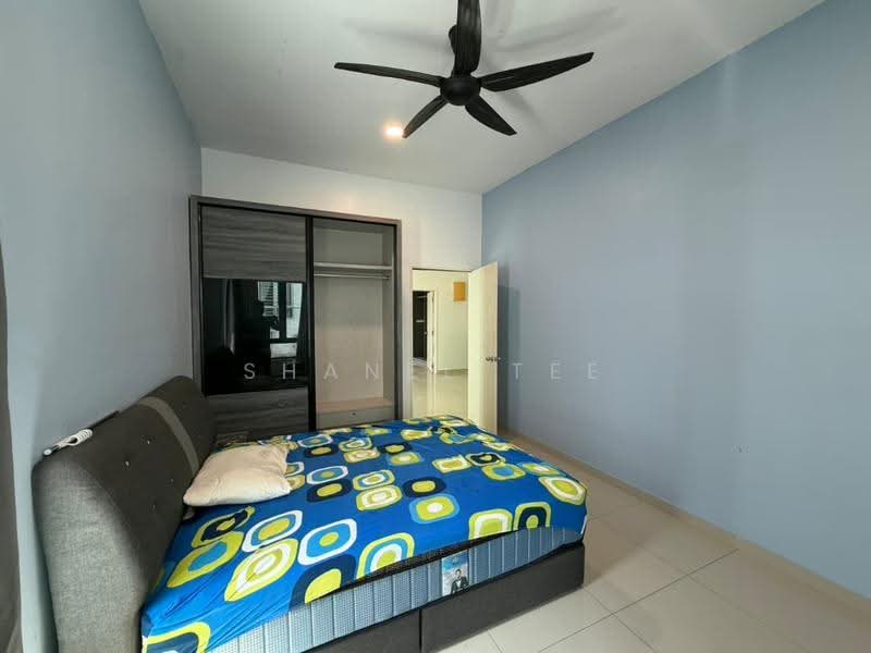 2-storey Terraced House for Rent in Bandar Seri Impian (Kluang) - Shanel Tee - Bedroom - PropertyGuru.com.my