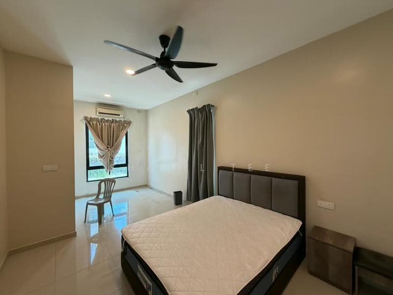 2-storey Terraced House for Rent in Bandar Seri Impian (Kluang) - Shanel Tee - Bedroom - PropertyGuru.com.my