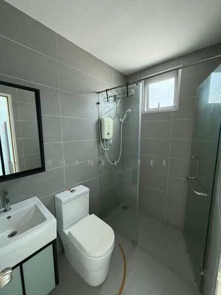 2-storey Terraced House for Rent in Bandar Seri Impian (Kluang) - Shanel Tee - Bathroom - PropertyGuru.com.my