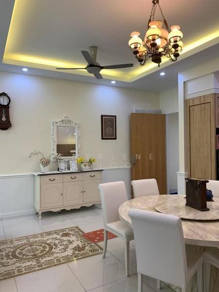 Kediaman Servis untuk Disewa di Setia Tri-angle - Sherlene Choo - Dining Room - PropertyGuru.com.my