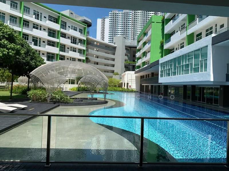 Kediaman Servis untuk Disewa di Setia Tri-angle - Sherlene Choo - Exterior - PropertyGuru.com.my