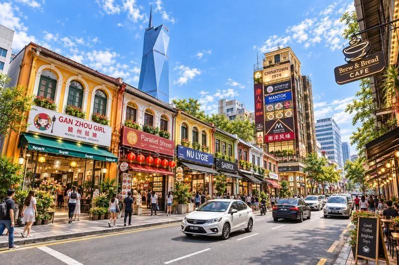 Kedai untuk Disewa di KLCC (KL City Centre) - Jess Seah - Exterior - PropertyGuru.com.my