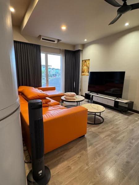 Townhouse for Rent in Kajang (Selangor) - Aka Lim - Living Room - PropertyGuru.com.my