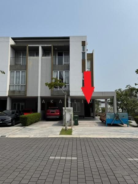 Townhouse for Rent in Kajang (Selangor) - Aka Lim - Exterior - PropertyGuru.com.my