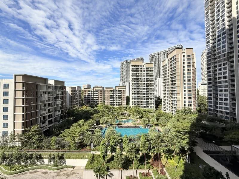 Kondominium untuk Disewa di Agile Mont Kiara - Leonnie . - Exterior - PropertyGuru.com.my