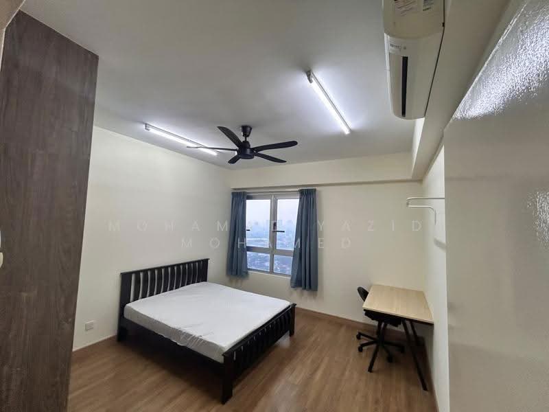 Kediaman Servis untuk Disewa di Saville @ Cheras - Mohamad Yazid Mohamed - Bedroom - PropertyGuru.com.my