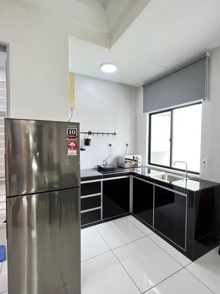 Service Residence for Rent at The Platino Serviced Apartment - Sam Yap - Kitchen - PropertyGuru.com.my