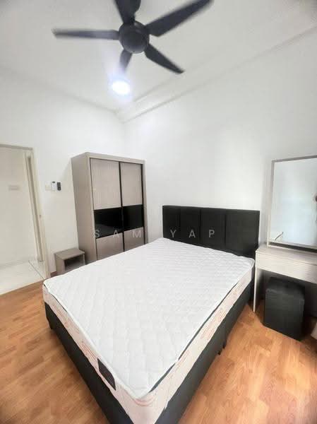 Service Residence for Rent at The Platino Serviced Apartment - Sam Yap - Bedroom - PropertyGuru.com.my