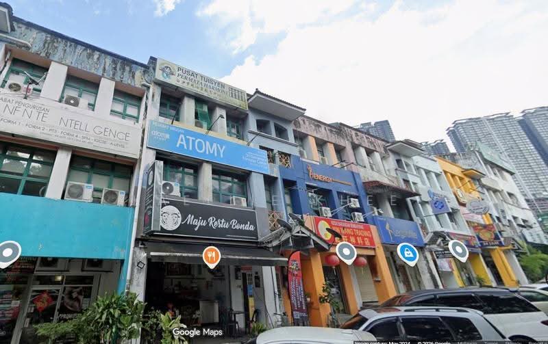 Kedai untuk Disewa di Bandar Sri Damansara (Selangor) - Kaellie Khee - Exterior - PropertyGuru.com.my