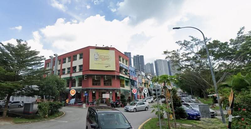 Kedai untuk Disewa di Bandar Sri Damansara (Selangor) - Kaellie Khee - Exterior - PropertyGuru.com.my