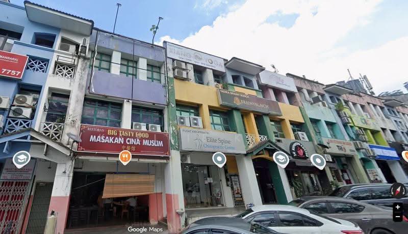 Kedai untuk Disewa di Bandar Sri Damansara (Selangor) - Kaellie Khee - Exterior - PropertyGuru.com.my