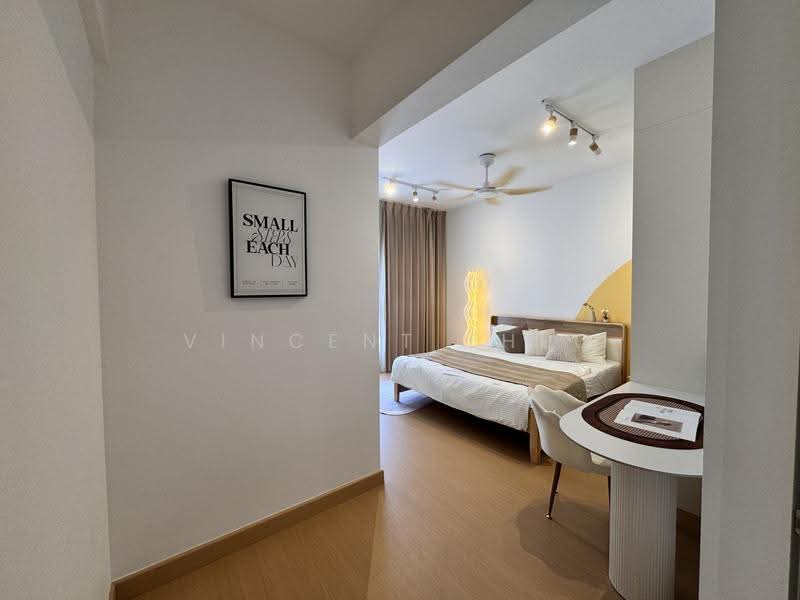 Service Residence for Sale at Axis Crown - Vincent Theo - Bedroom - PropertyGuru.com.my