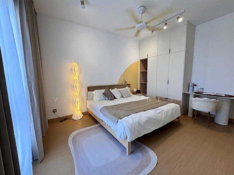 Service Residence for Sale at Axis Crown - Vincent Theo - Bedroom - PropertyGuru.com.my