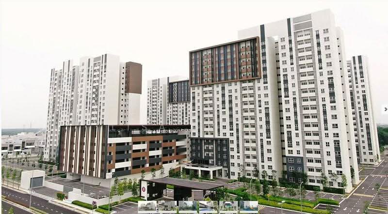 Apartment for Sale at Tropicana Aman - Lisa Azila - Exterior - PropertyGuru.com.my