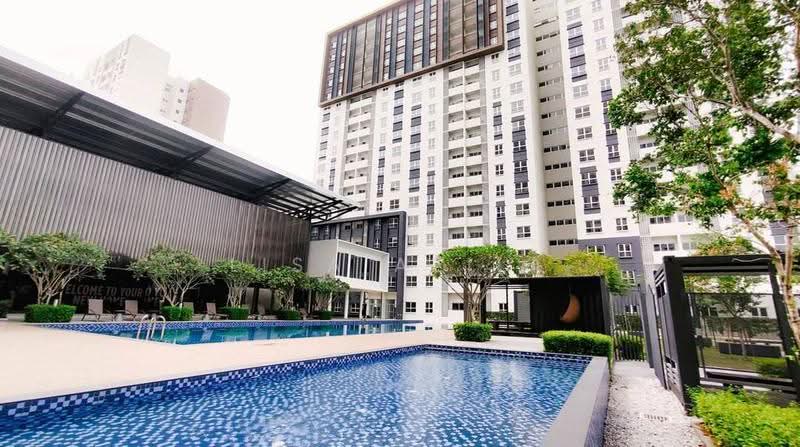 Apartment for Sale at Tropicana Aman - Lisa Azila - Exterior - PropertyGuru.com.my