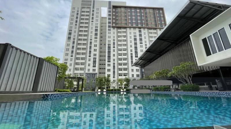 Apartment for Sale at Tropicana Aman - Lisa Azila - Exterior - PropertyGuru.com.my