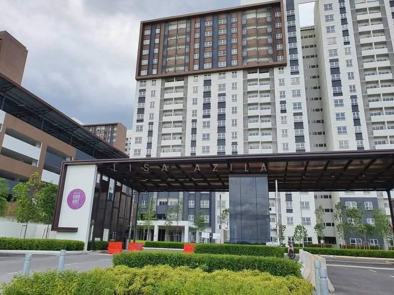 Apartment for Sale at Tropicana Aman - Lisa Azila - Exterior - PropertyGuru.com.my