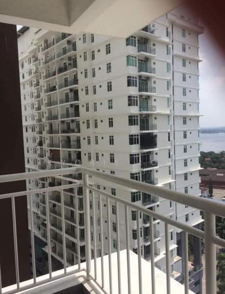 Service Residence for Rent at Pangsapuri Tanah Emas (Golden Sands) - Kyoris Loh - Exterior - PropertyGuru.com.my