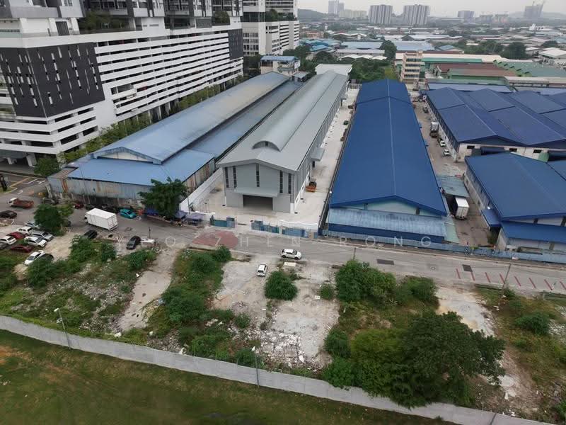 Kilang Terpisah untuk Disewa di Kampung Baru Sungai Buloh (Sungai Buloh) - YEO ZHEN RONG - Exterior - PropertyGuru.com.my