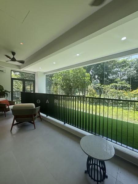 1-storey Terraced House for Sale in Kota Damansara (Selangor) - Gary Yap - Balcony - PropertyGuru.com.my