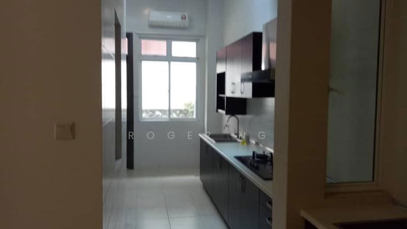 Semi-Detached House for Sale in Setia Eco Park (Setia Alam) - Roger Ng - Kitchen - PropertyGuru.com.my
