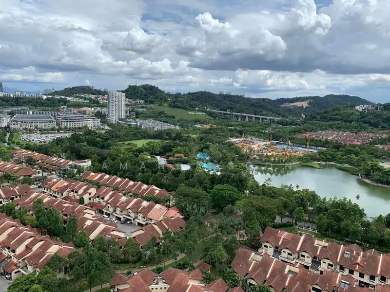 Condominium for Rent at Nadia Parkfront - Samanda Soon - Exterior - PropertyGuru.com.my