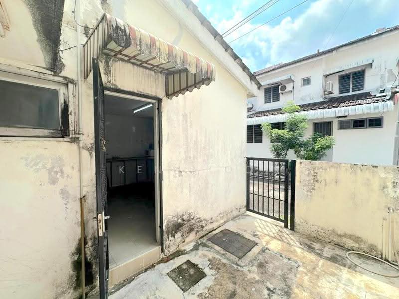 Rumah Teres 2-Tingkat untuk Dijual di Ayer Itam (Penang) - Kenny Ooi - Exterior - PropertyGuru.com.my