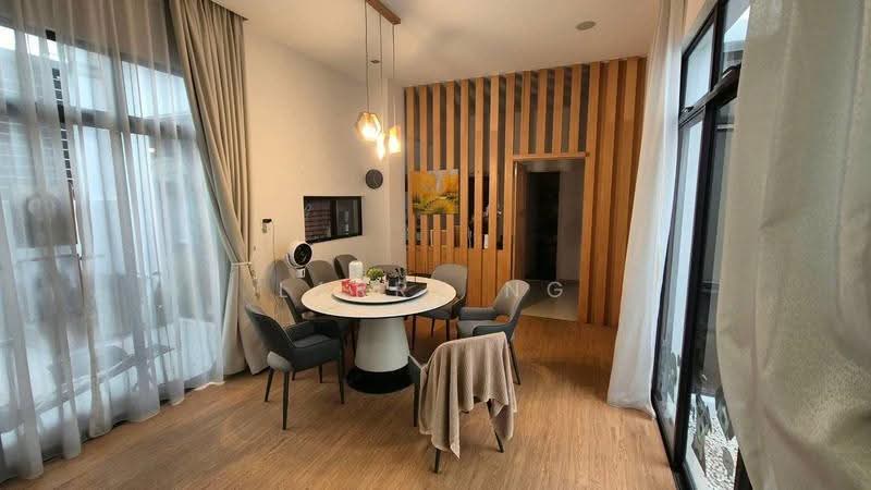 Cluster House for Rent in Bukit Indah (Iskandar Puteri (Nusajaya)) - Larry Ng - Dining Room - PropertyGuru.com.my
