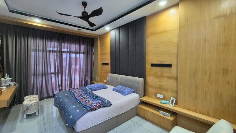 Cluster House for Rent in Bukit Indah (Iskandar Puteri (Nusajaya)) - Larry Ng - Bedroom - PropertyGuru.com.my