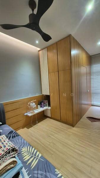 Cluster House for Rent in Bukit Indah (Iskandar Puteri (Nusajaya)) - Larry Ng - Bedroom - PropertyGuru.com.my