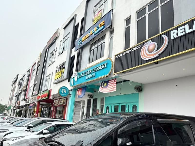 Shop / Office for Rent in Austin Crest (Johor Bahru) - Yuna Wong - Exterior - PropertyGuru.com.my