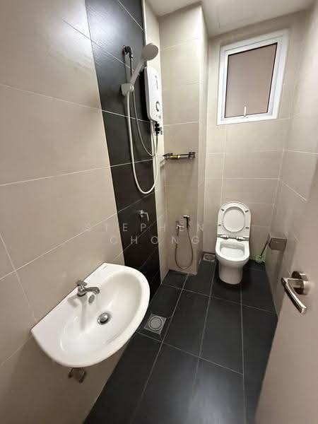 Service Residence for Rent at Pinnacle Sri Petaling - Stephenz Chong - Bathroom - PropertyGuru.com.my