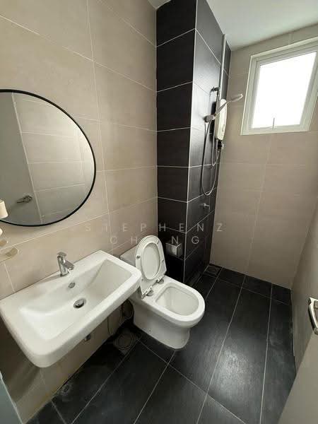 Service Residence for Rent at Pinnacle Sri Petaling - Stephenz Chong - Bathroom - PropertyGuru.com.my
