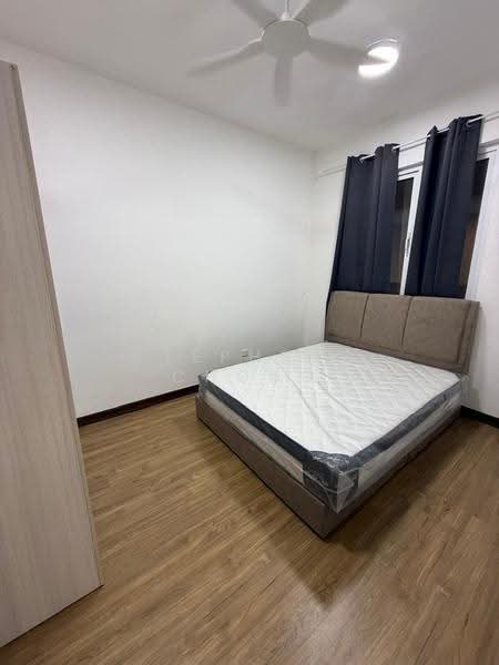 Service Residence for Rent at Pinnacle Sri Petaling - Stephenz Chong - Bedroom - PropertyGuru.com.my