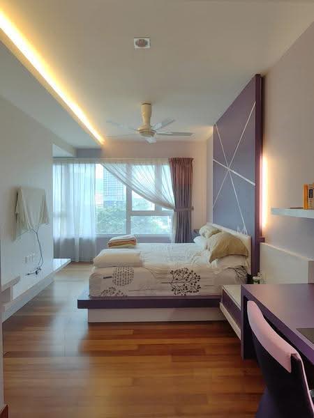 Condominium for Rent at Platino Condominium - Welwits Sim - Bedroom - PropertyGuru.com.my