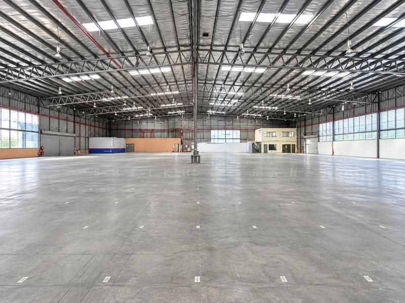 Factory for Rent in Taman Sains Selangor (Kota Damansara) - Sheikh Imran - Interior - PropertyGuru.com.my