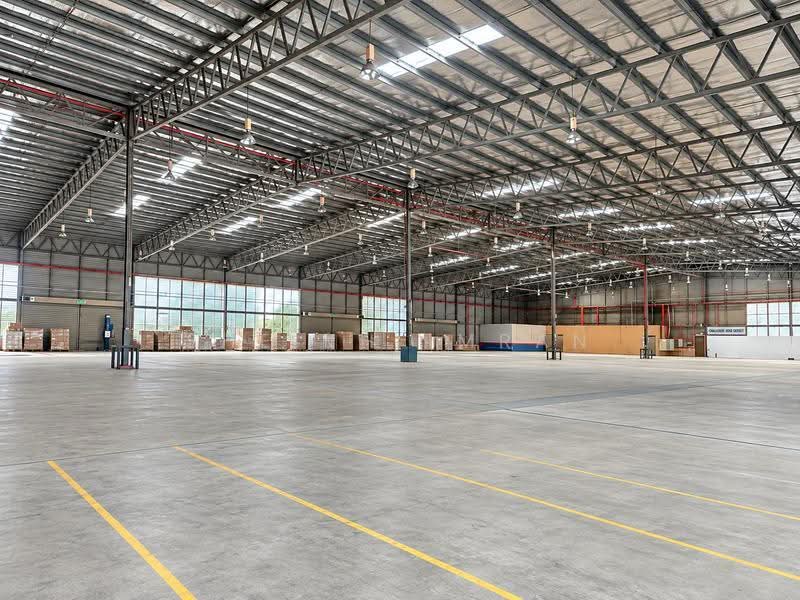 Factory for Rent in Taman Sains Selangor (Kota Damansara) - Sheikh Imran - Interior - PropertyGuru.com.my