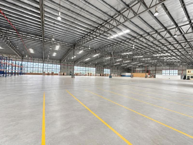 Factory for Rent in Taman Sains Selangor (Kota Damansara) - Sheikh Imran - Interior - PropertyGuru.com.my