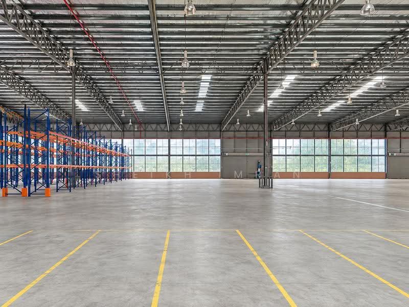Factory for Rent in Taman Sains Selangor (Kota Damansara) - Sheikh Imran - Interior - PropertyGuru.com.my