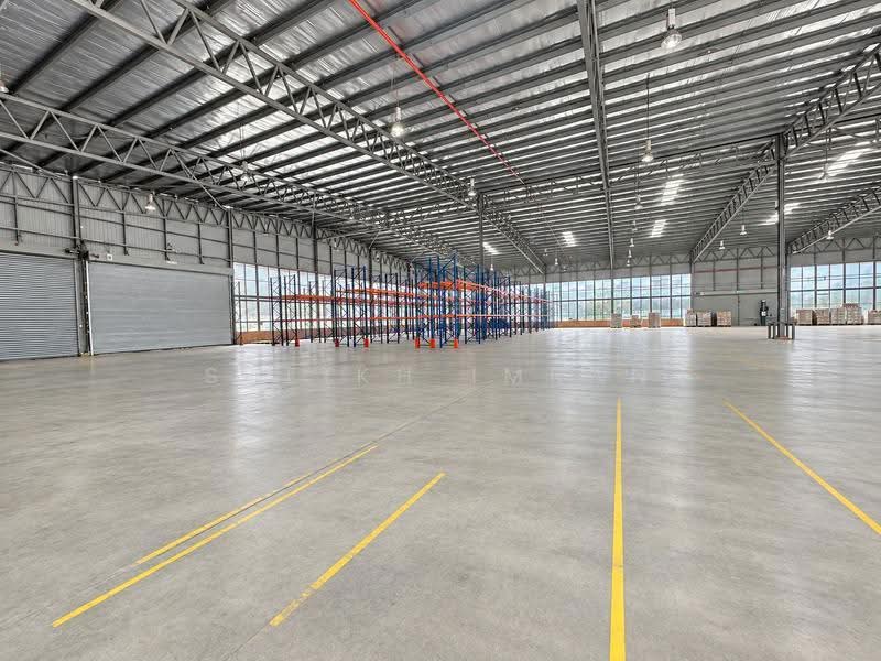 Factory for Rent in Taman Sains Selangor (Kota Damansara) - Sheikh Imran - Interior - PropertyGuru.com.my