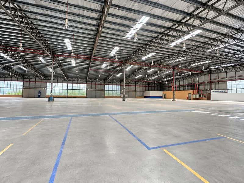 Factory for Rent in Taman Sains Selangor (Kota Damansara) - Sheikh Imran - Interior - PropertyGuru.com.my
