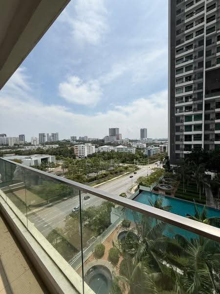 Service Residence for Rent at Cybersquare - Jaycie Hew - View - PropertyGuru.com.my