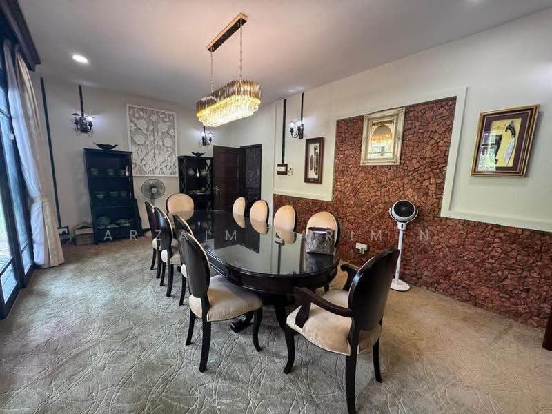 Bungalow House for Sale in Danga Bay (Johor Bahru) - Arzaim Barimin - Dining Room - PropertyGuru.com.my