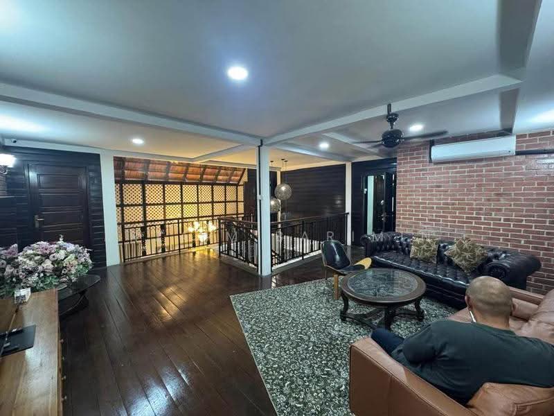Bungalow House for Sale in Danga Bay (Johor Bahru) - Arzaim Barimin - Living Room - PropertyGuru.com.my