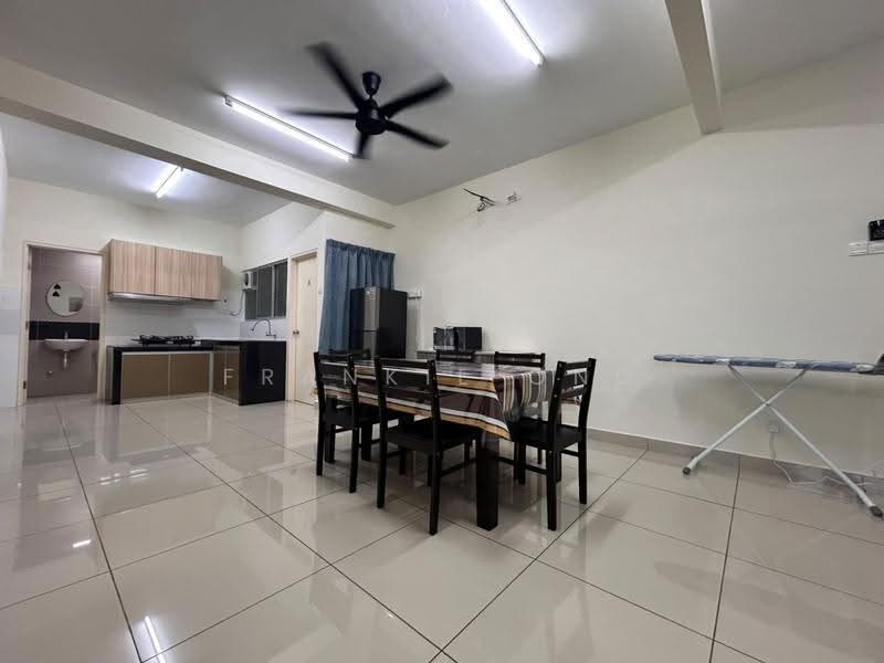 Kediaman Servis untuk Disewa di Saville @ Cheras - Frankie Ong - Kitchen - PropertyGuru.com.my