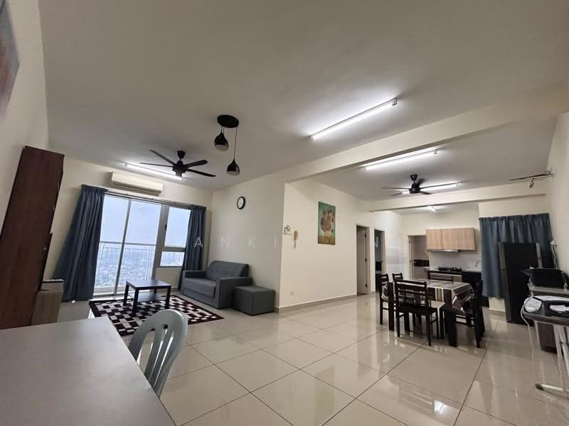 Kediaman Servis untuk Disewa di Saville @ Cheras - Frankie Ong - Living Room - PropertyGuru.com.my