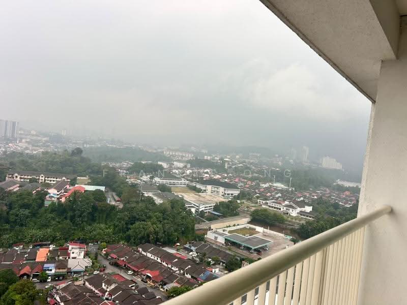 Kediaman Servis untuk Disewa di Saville @ Cheras - Frankie Ong - View - PropertyGuru.com.my