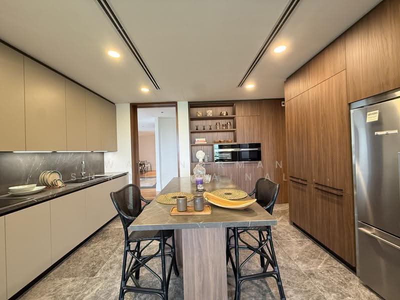 Kondominium untuk Dijual di The Peak - Wan Norman Ishraff Zainal Abidin - Kitchen - PropertyGuru.com.my