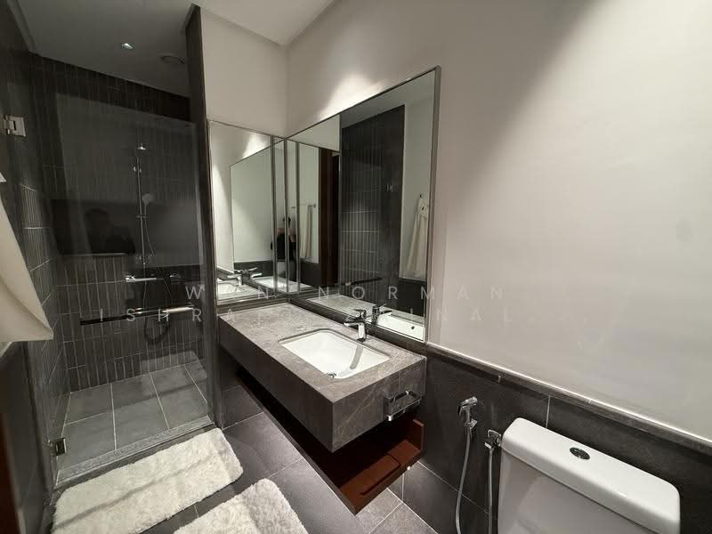 Kondominium untuk Dijual di The Peak - Wan Norman Ishraff Zainal Abidin - Bathroom - PropertyGuru.com.my